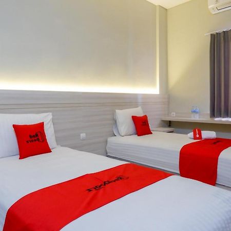 Reddoorz Syariah Near Prpp Semarang 호텔 외부 사진
