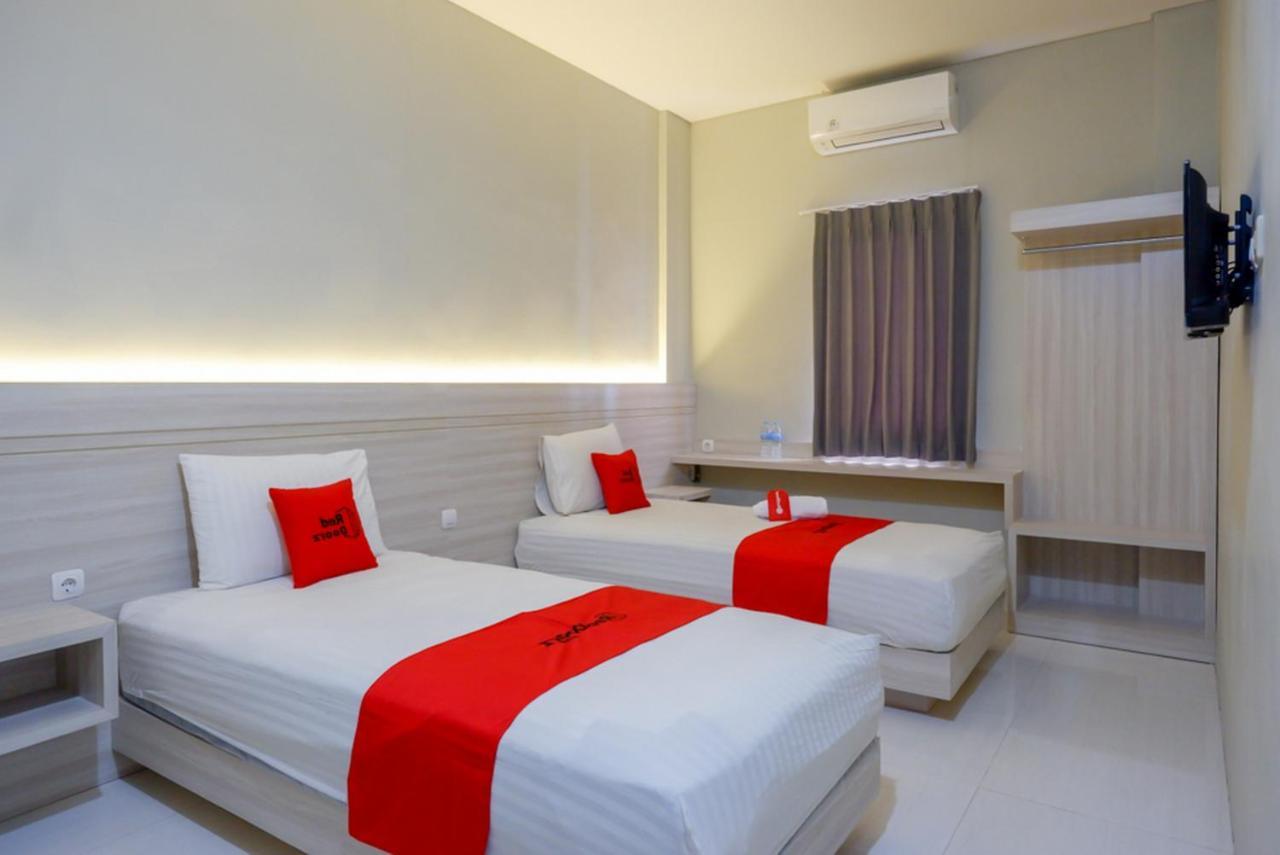 Reddoorz Syariah Near Prpp Semarang 호텔 외부 사진