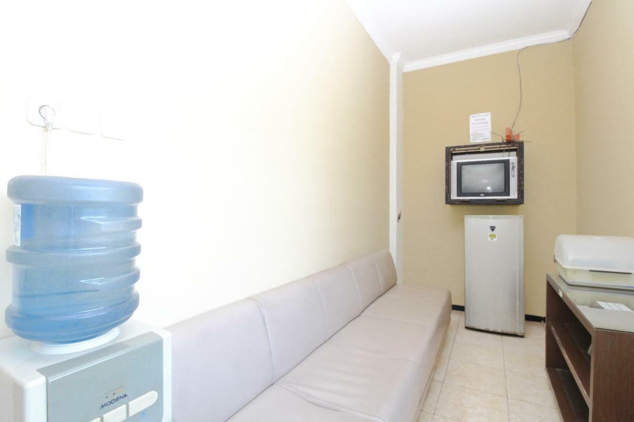 Reddoorz Syariah Near Prpp Semarang 호텔 외부 사진